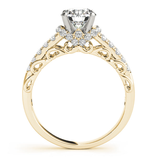 Engagement Rings Multirow - TN50777-E