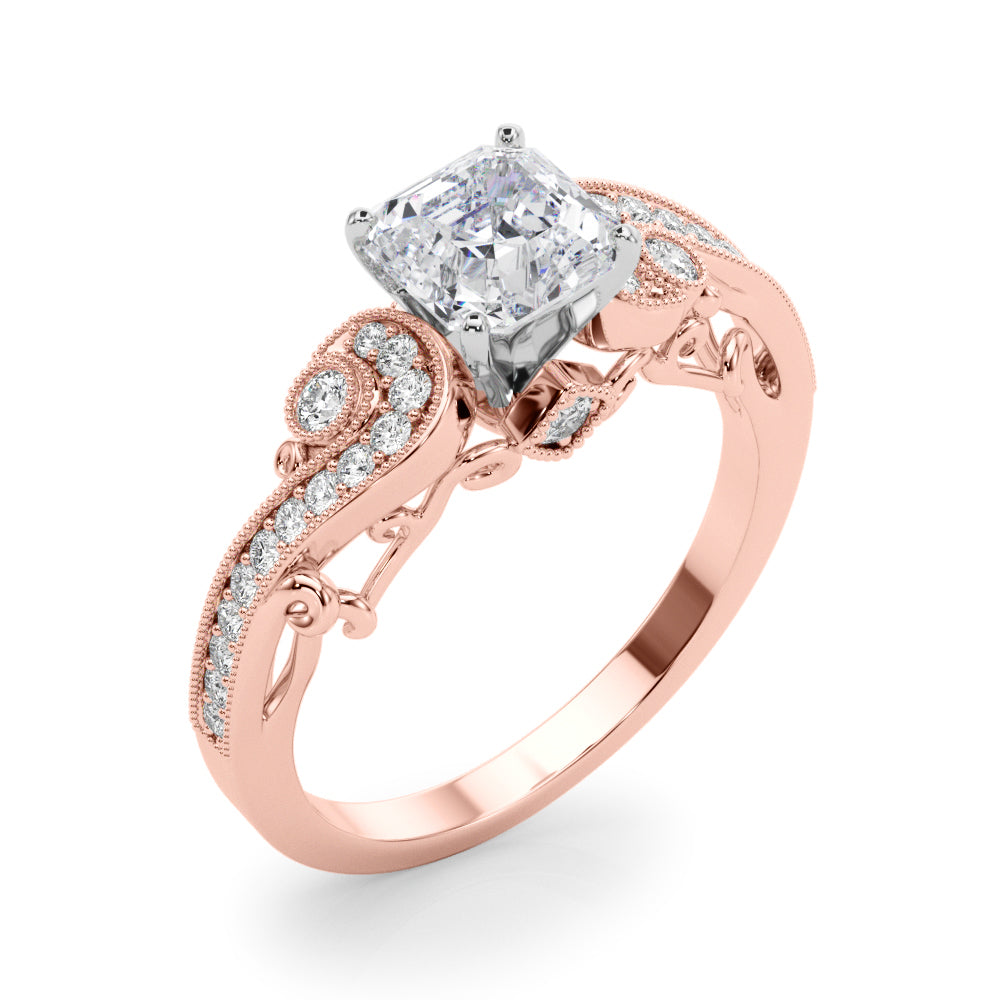 Engagement Rings Antique - TN50781-E