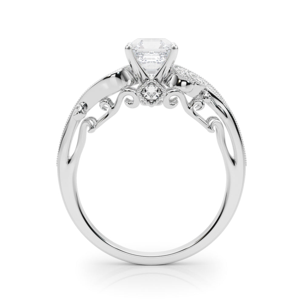 Engagement Rings Antique - TN50781-E