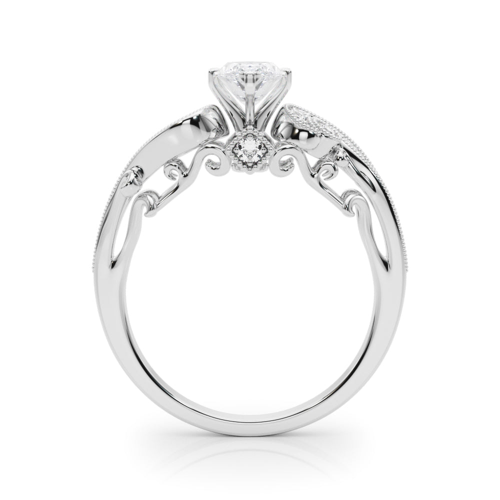 Engagement Rings Antique - TN50781-E