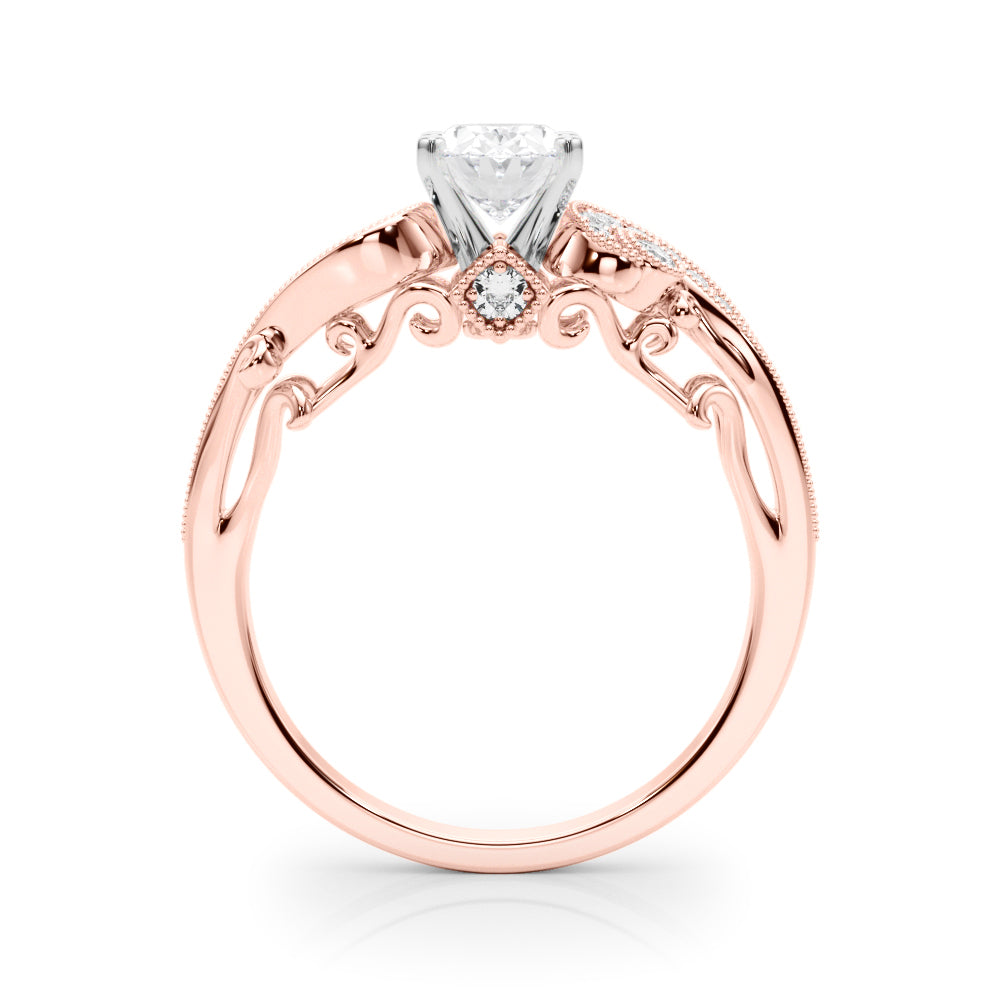 Engagement Rings Antique - TN50781-E