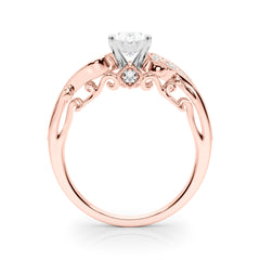 Engagement Rings Antique - TN50781-E