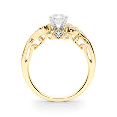 Engagement Rings Antique - TN50781-E