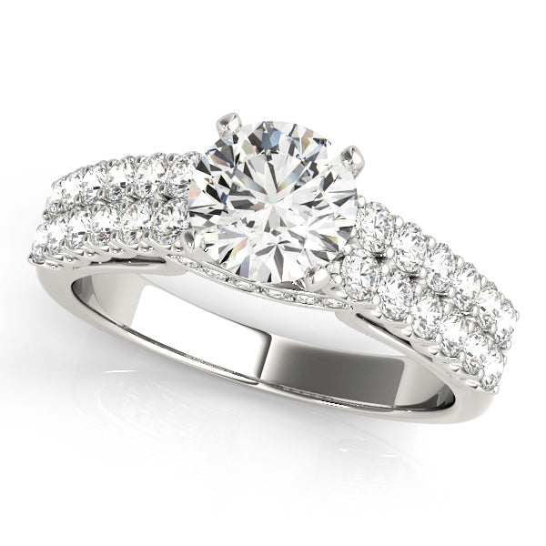 Engagement Rings Multirow - TN50782-E