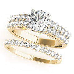 Engagement Rings Multirow - TN50782-E