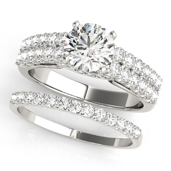 Engagement Rings Multirow - TN50782-E