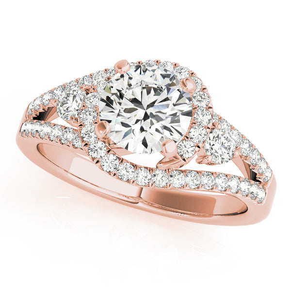 Engagement Rings Bypass - TN50783-E