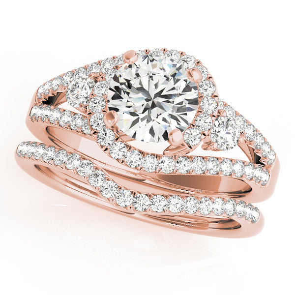 Engagement Rings Bypass - TN50783-E