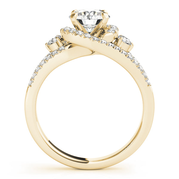 Engagement Rings Bypass - TN50783-E