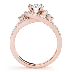 Engagement Rings Bypass - TN50783-E