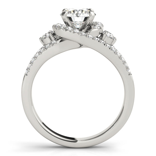 Engagement Rings Bypass - TN50783-E