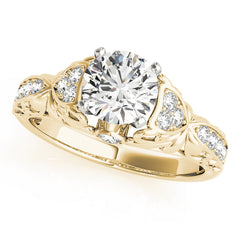 Engagement Rings Antique - TN50784-E