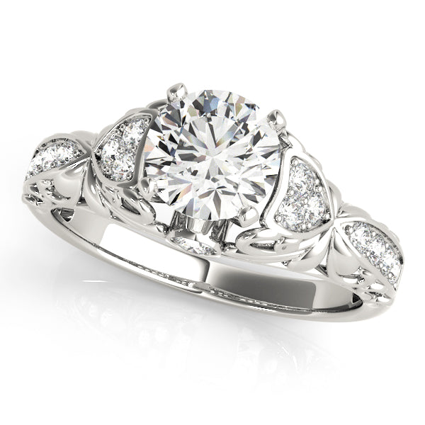 Engagement Rings Antique - TN50784-E