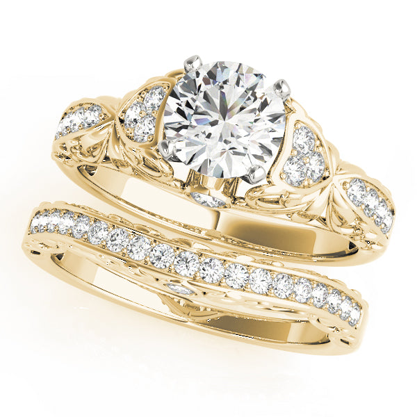 Engagement Rings Antique - TN50784-E