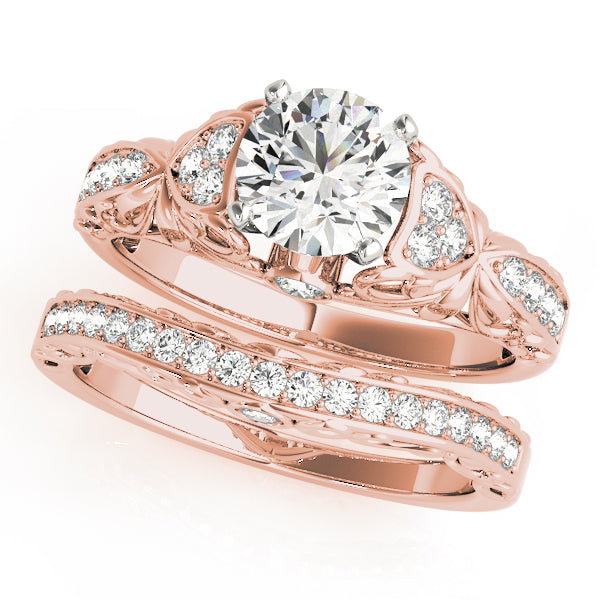 Engagement Rings Antique - TN50784-E