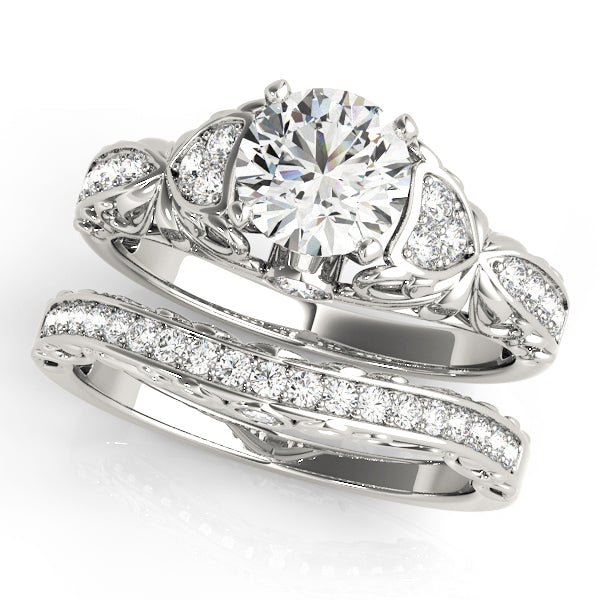 Engagement Rings Antique - TN50784-E