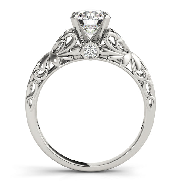 Engagement Rings Antique - TN50784-E