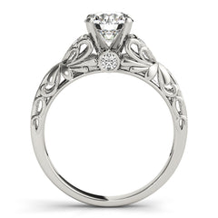 Engagement Rings Antique - TN50784-E