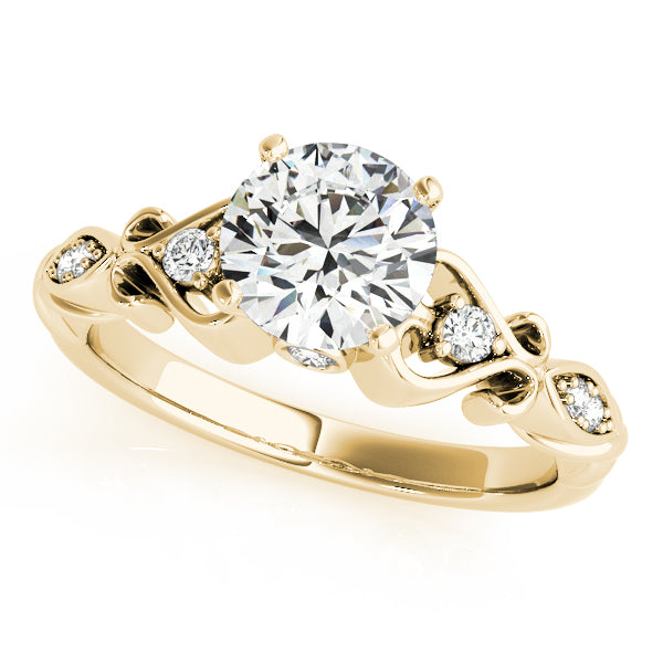 Engagement Rings Antique - TN50786-E