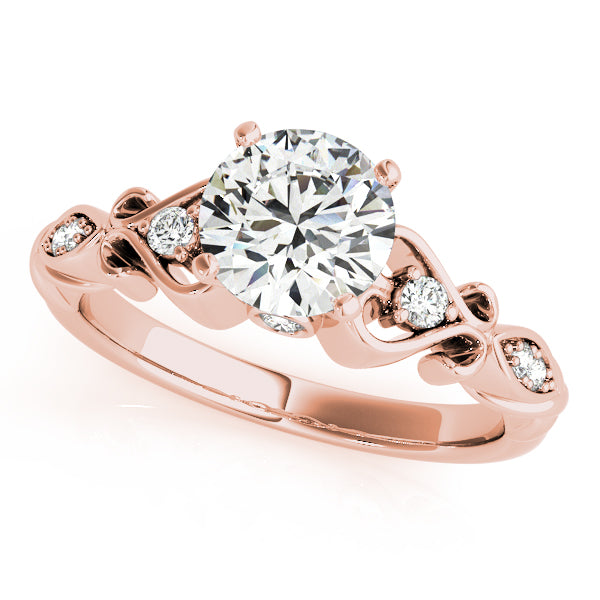 Engagement Rings Antique - TN50786-E