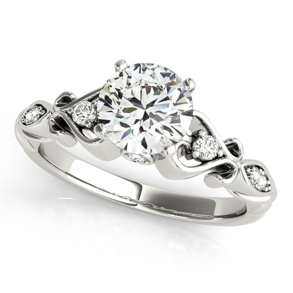 Engagement Rings Antique - TN50786-E