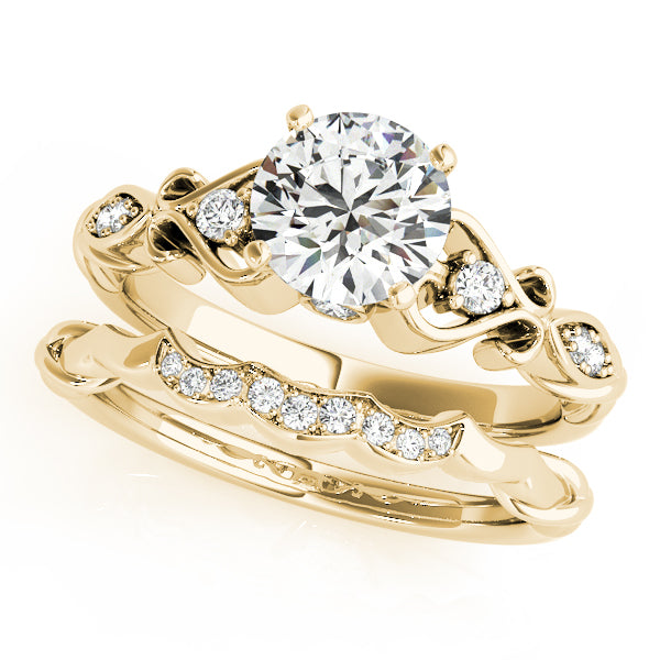 Engagement Rings Antique - TN50786-E