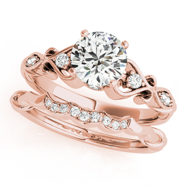 Engagement Rings Antique - TN50786-E