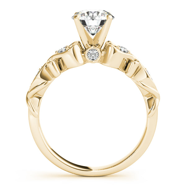 Engagement Rings Antique - TN50786-E