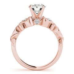 Engagement Rings Antique - TN50786-E