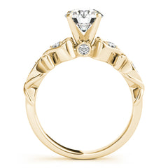 Engagement Rings Antique - TN50786-E