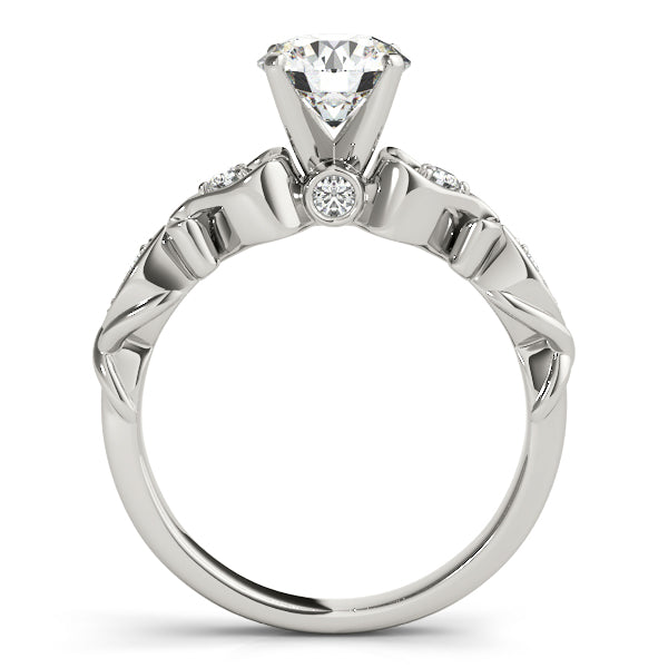 Engagement Rings Antique - TN50786-E