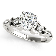 Engagement Rings Antique - TN50786-E