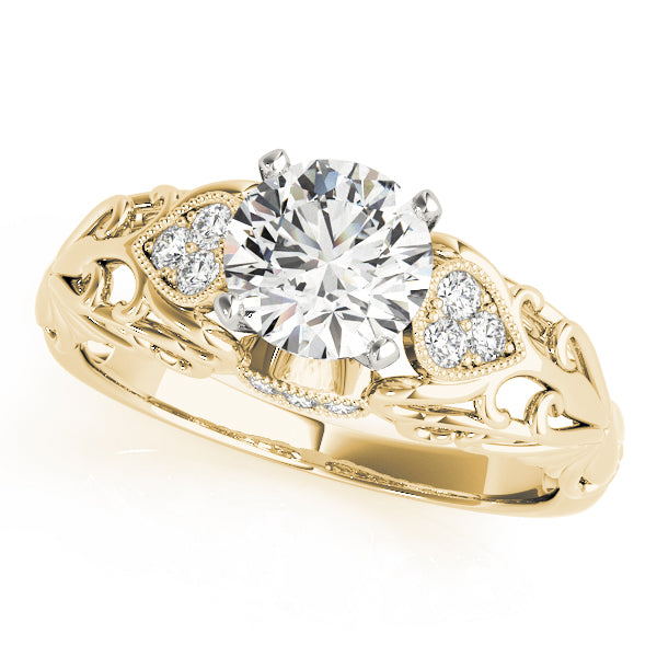 Engagement Rings Antique - TN50794-E