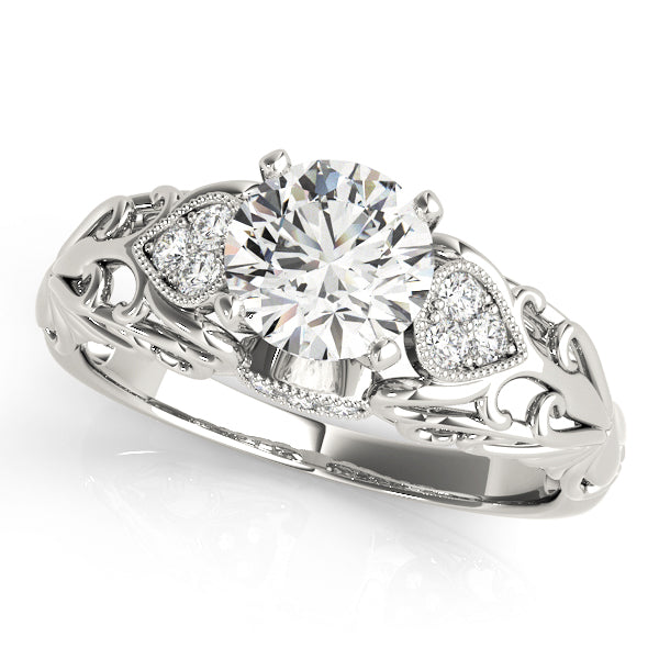 Engagement Rings Antique - TN50794-E