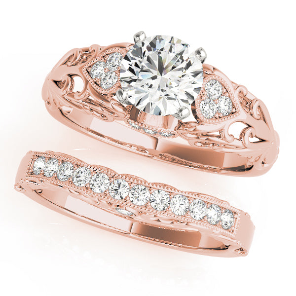 Engagement Rings Antique - TN50794-E