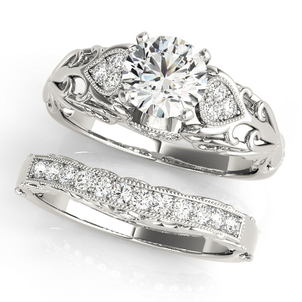 Engagement Rings Antique - TN50794-E