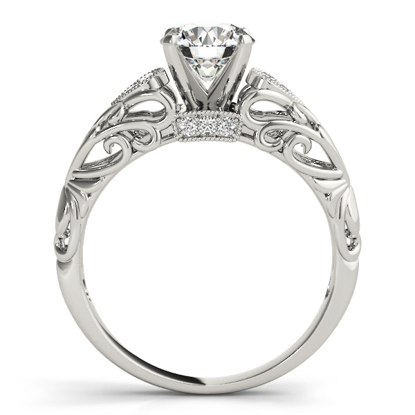 Engagement Rings Antique - TN50794-E