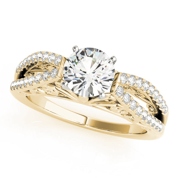 Engagement Rings Multirow - TN50795-E