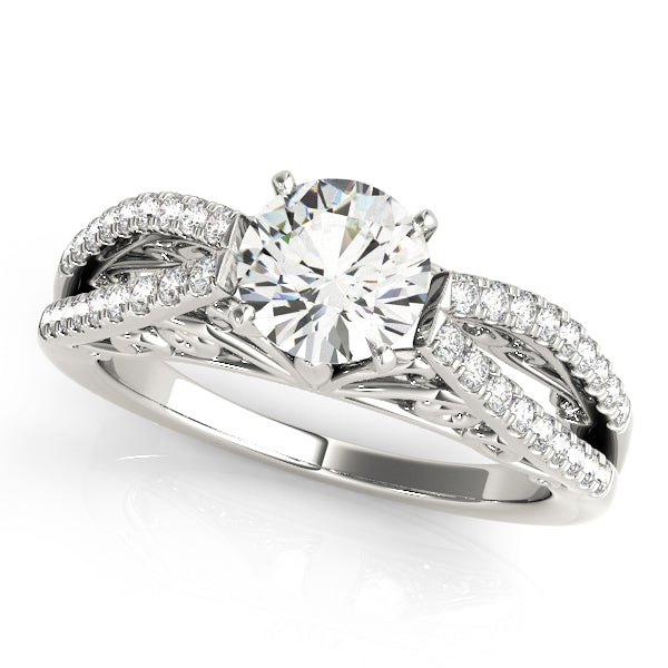 Engagement Rings Multirow - TN50795-E