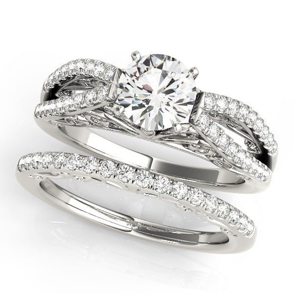 Engagement Rings Multirow - TN50795-E