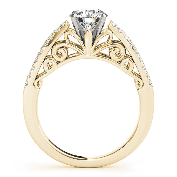 Engagement Rings Multirow - TN50795-E