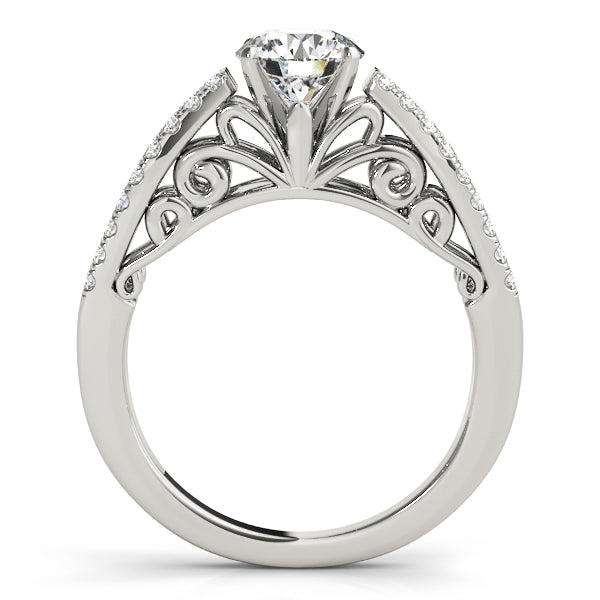 Engagement Rings Multirow - TN50795-E