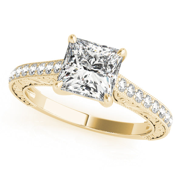 Engagement Rings Trellis - TN50799-E