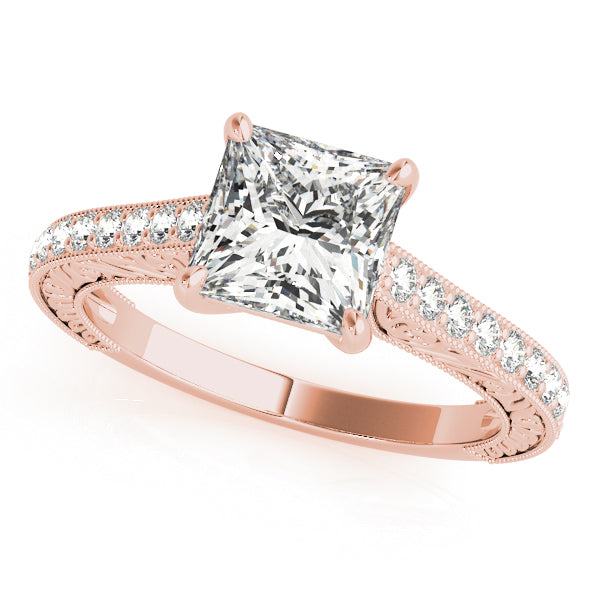 Engagement Rings Trellis - TN50799-E