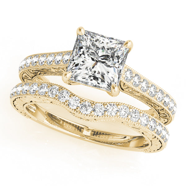 Engagement Rings Trellis - TN50799-E