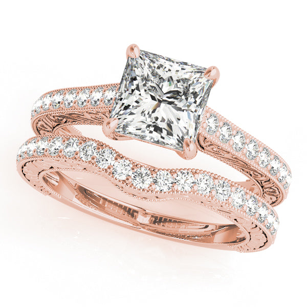 Engagement Rings Trellis - TN50799-E