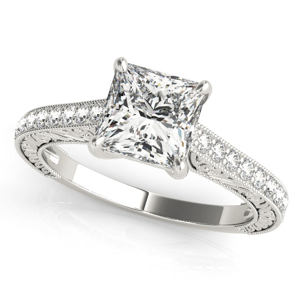 Engagement Rings Trellis - TN50799-E