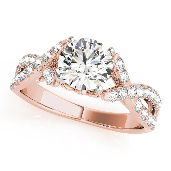 Engagement Rings Multirow - TN50800-E