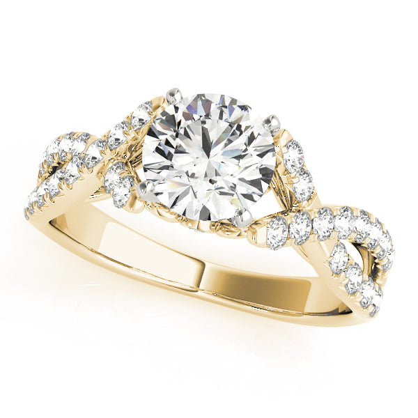 Engagement Rings Multirow - TN50800-E