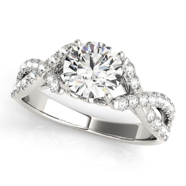 Engagement Rings Multirow - TN50800-E